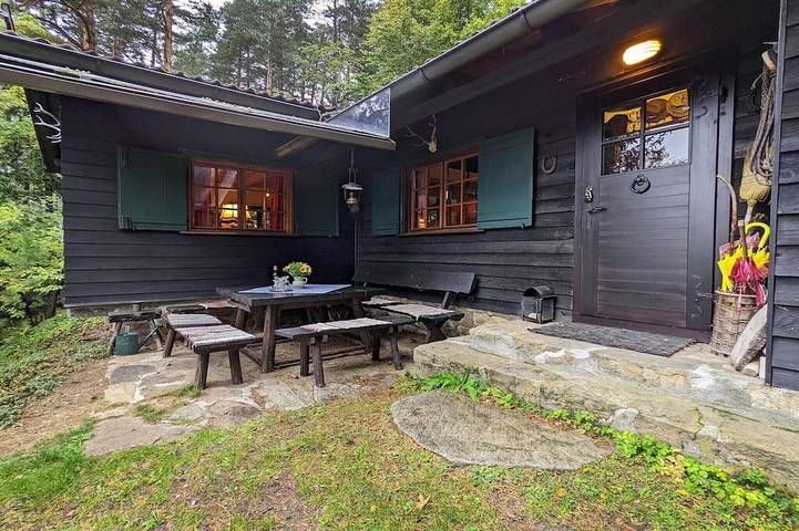 Ferienhaus für 6 Personen, mit Terrasse in Wiener Alpen in Niederösterreich