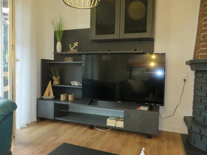 Ferienwohnung für 2 Personen, mit Balkon, kinderfreundlich in Dornumersiel - 3