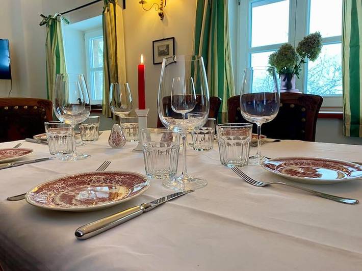 Ferienhaus für 8 Personen, mit Garten in Wingst - 2