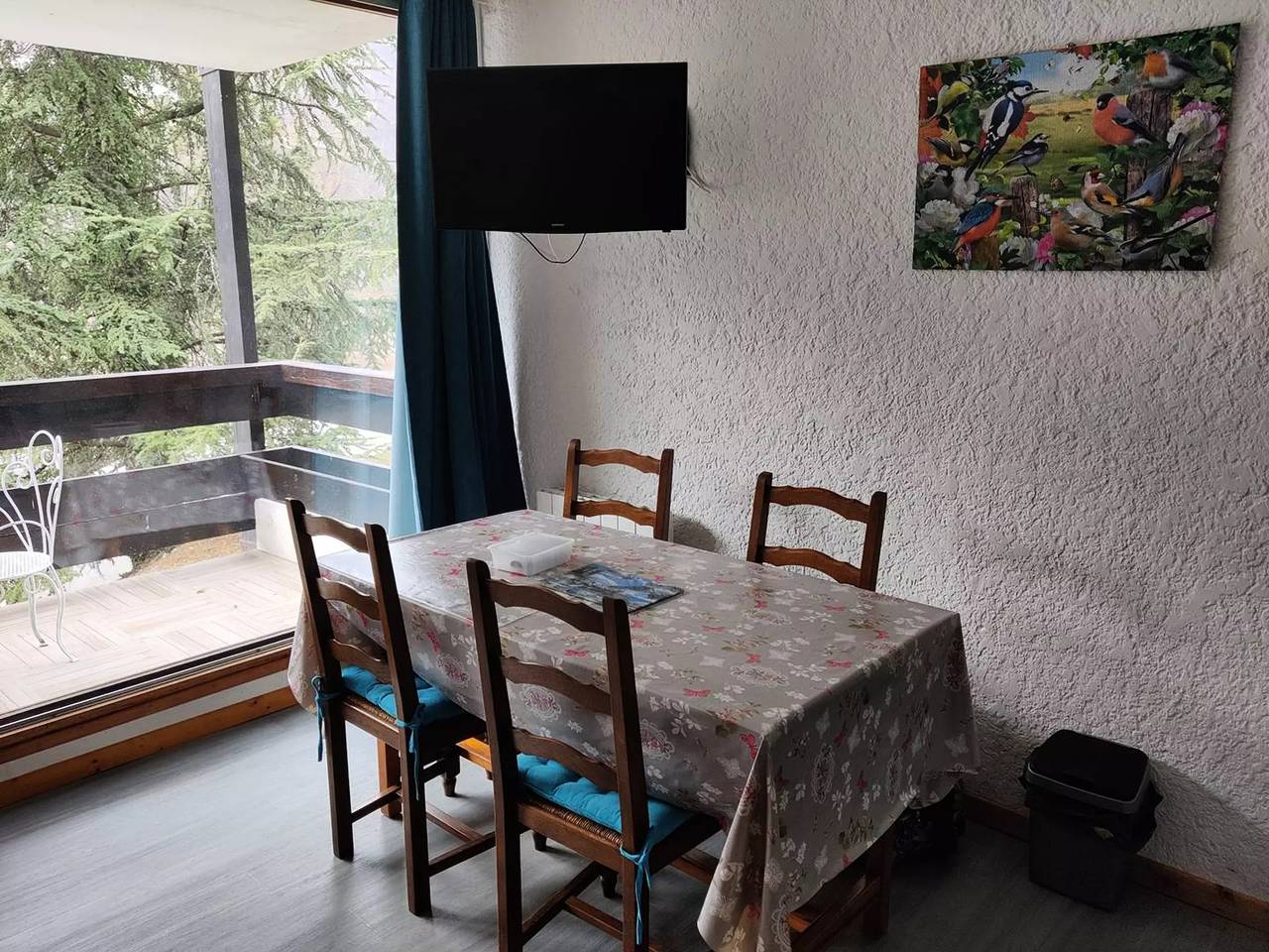 Ganze Wohnung, 1 Exhibit 4 Persons in Cauterets, Nationalpark Pyrenäen