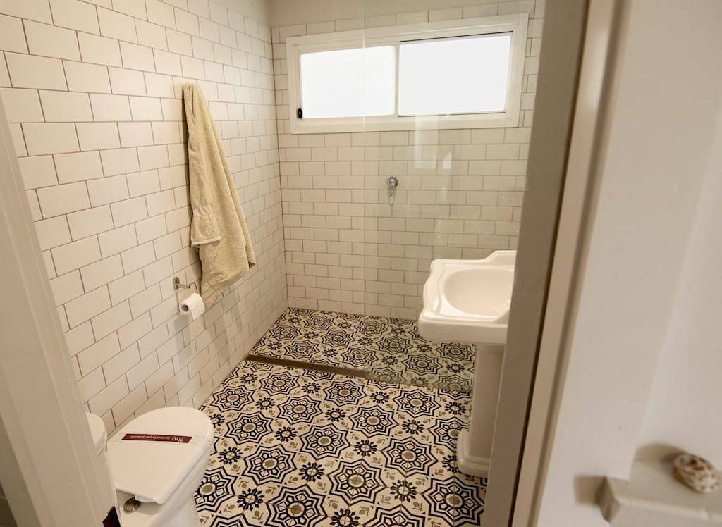 Easy Walk To The Beach in Crescent Head, New South Wales