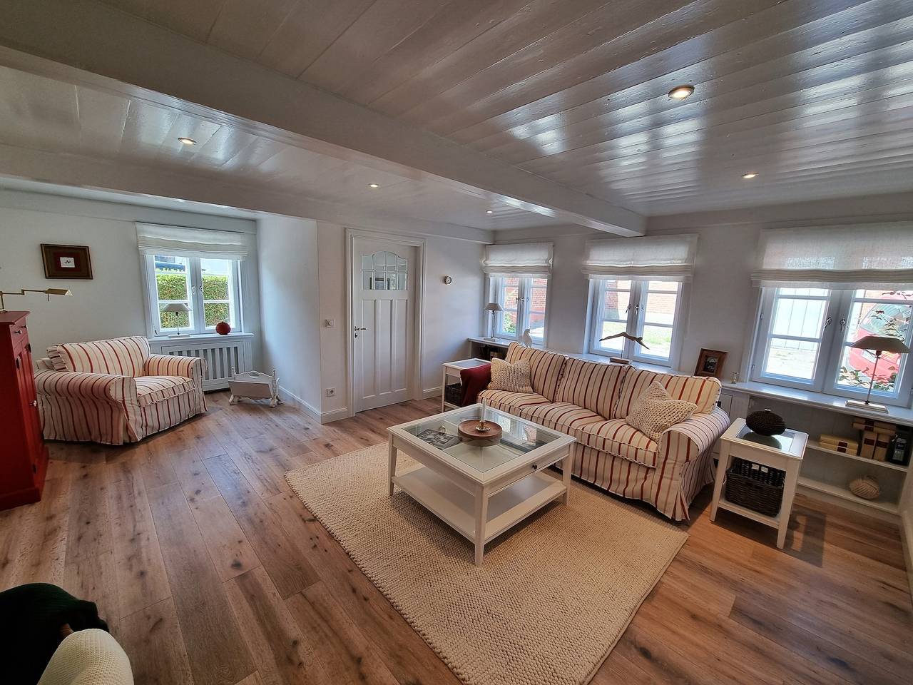 Ganze Ferienwohnung, Hüs Lorenzen in Oevenum, Föhr