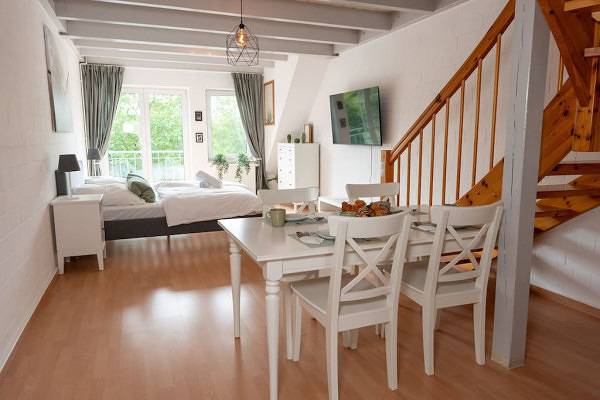 Ganze Ferienwohnung, Alt Mölln, Wohnung 10 in Alt Mölln, Kreis Herzogtum Lauenburg