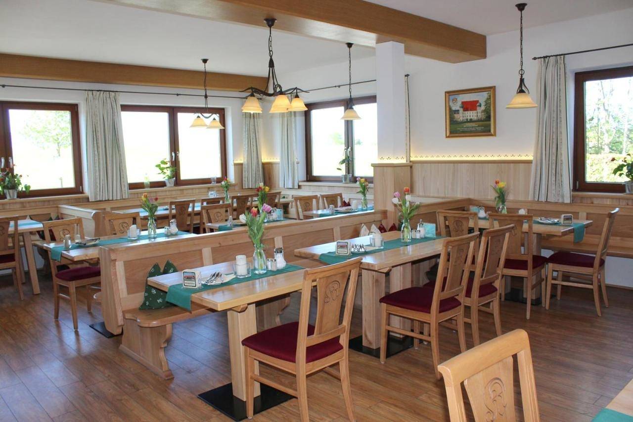 Hotel-Gasthof Kramerwirt in Irschenberg, Région Alpine de Tegernsee et Schliersee