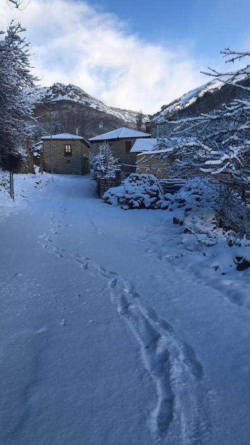 Casa de vacaciones para 4 personas, con vistas y terraza, Se admiten mascotas en Montaña de Luna - 4