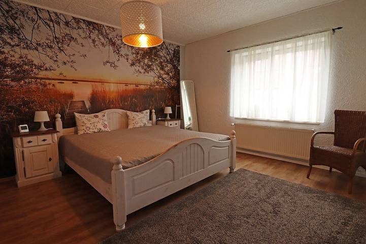Ferienwohnung für 2 Personen, mit Garten in Satow - 2