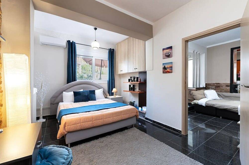 Sun & Waves Beachfront Suite in Kos Stadt, Kos
