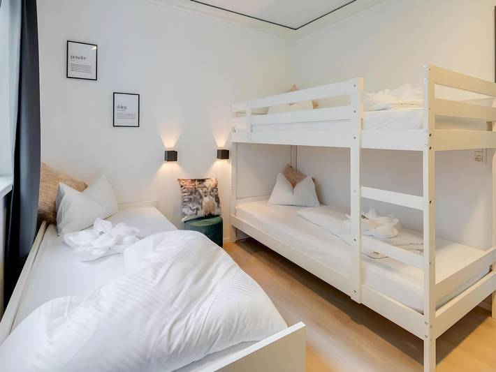 Ferienwohnung für 5 Personen, mit Garten und Terrasse in Zwieselstein - 4