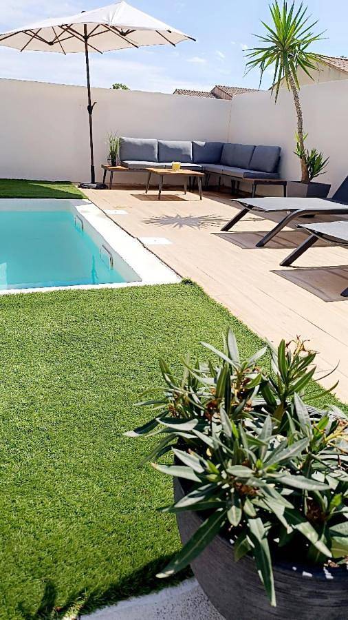 Location de vacances pour 10 personnes à Saint-Gervasy - 2