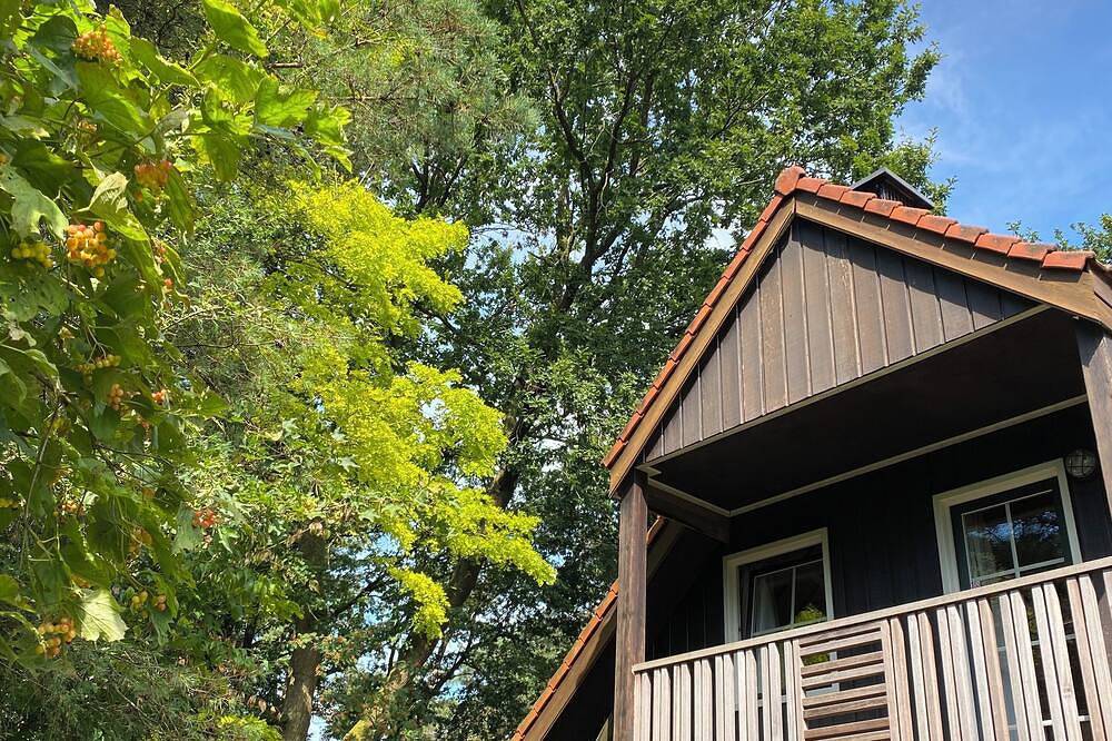 Ganze Wohnung, Fully furnished apartment with balcony on forest and dune area in Soest (Niederlande), Utrecht und Umgebung