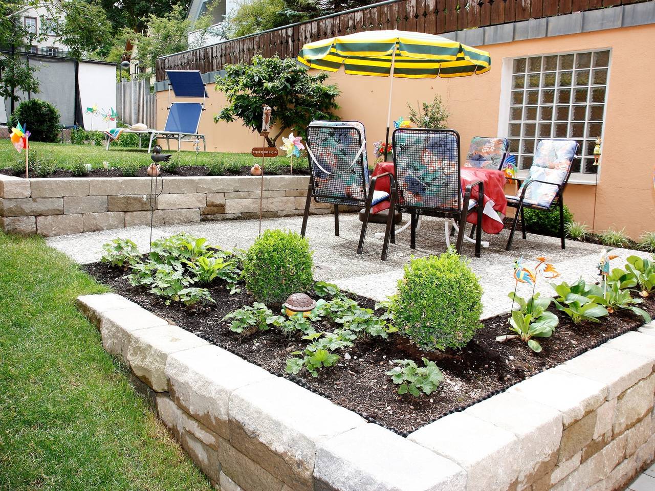 Entire holiday apartment, Ferienwohnung an der Mühle - Ferienwohnung, 55qm, 2 Schlafzimmer, max. 4 Personen in Unterkirnach, Central Black Forest