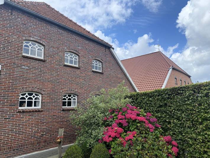 Bauernhof für 4 Personen, mit Terrasse und Pool in Niedersachsen - 3