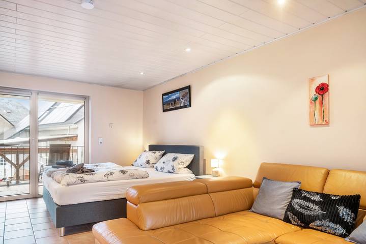 Ferieleilighet for 6 personer i Mosel