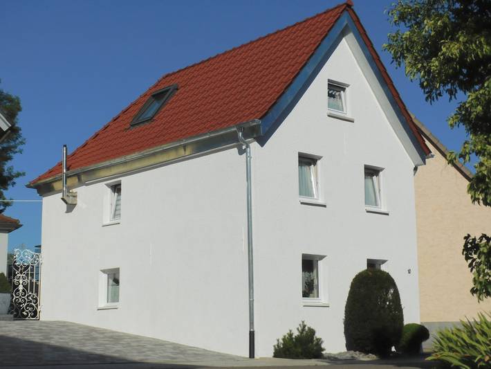 Ferienwohnung für 6 Personen, mit Balkon - 1