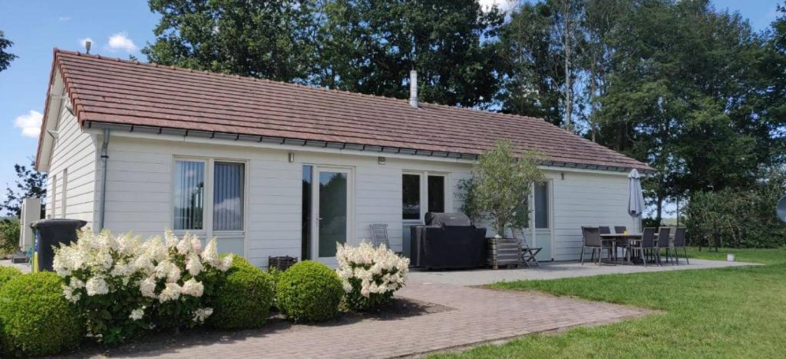 Luxus 8 Personen Ferienhaus mit Sauna im Eede in Eede, Seeländisch Flandern