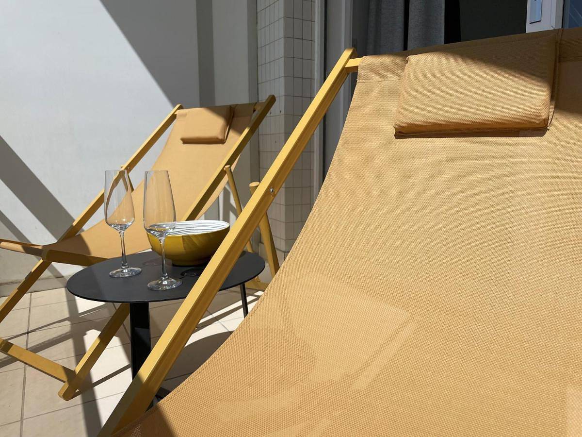 Appartement entier, One-Bedroom Apartment in Hardelot Plage, Neufchâtel-Hardelot