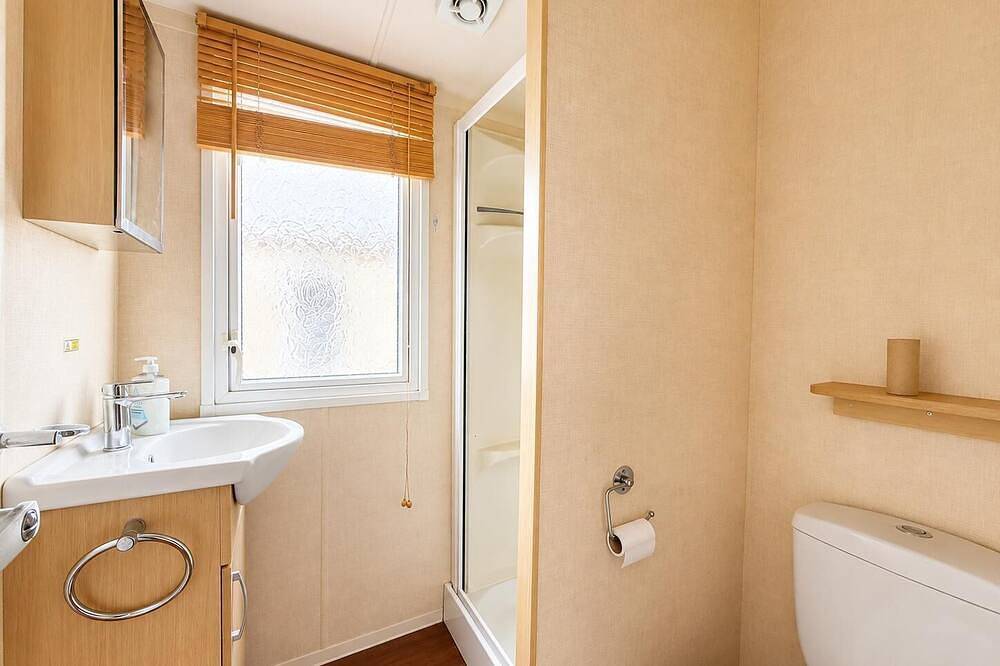 Beautiful caravan in Mablethorpe in Skegness in Mablethorpe, Lincolnshire