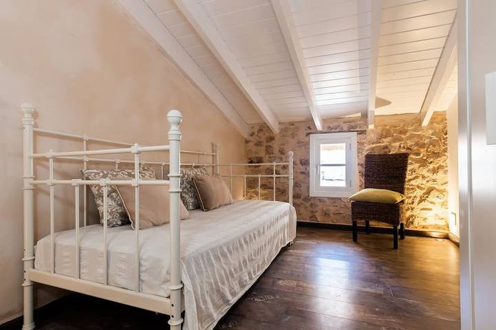 Finca für 4 Personen, mit Garten und Balkon in Petra (Mallorca) - 4