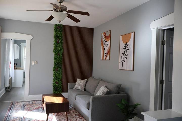 Ferienwohnung für 6 Personen, mit Whirlpool - 1