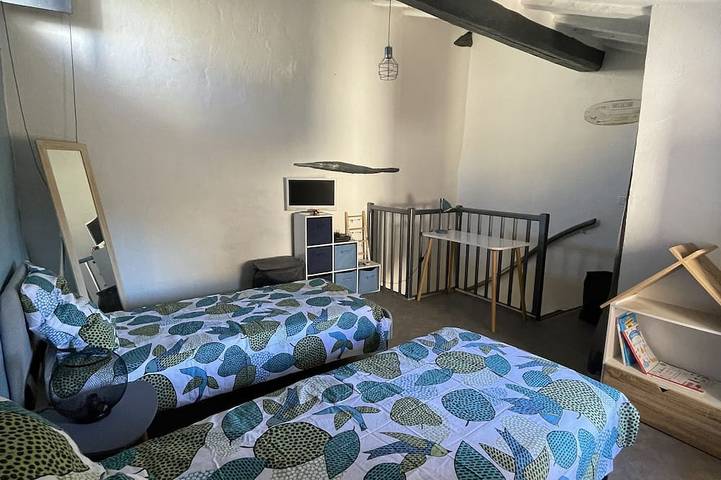 Location de vacances pour 4 personnes à Tourrettes-sur-Loup - 2