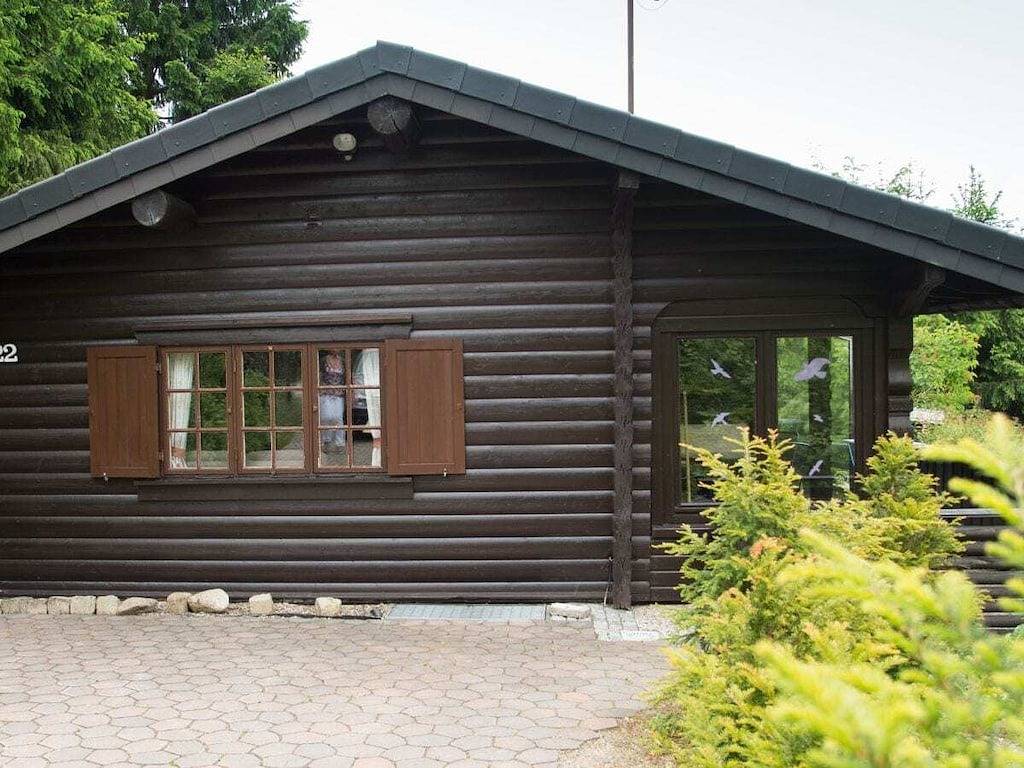 Schwedenhaus Uplandalm in Willingen, die Mittelgebirge