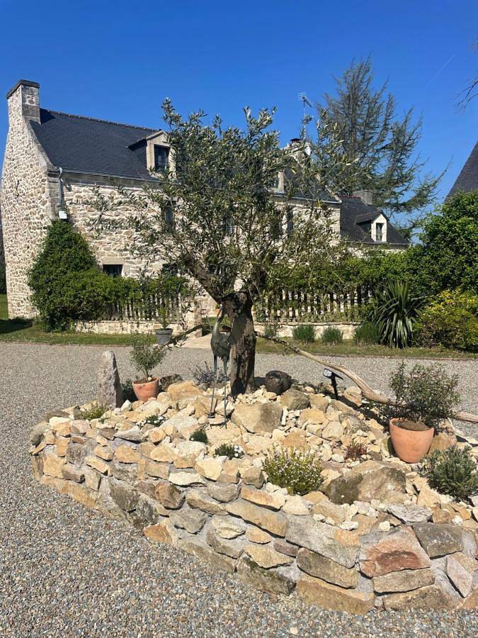 Écrin de la baie Chambre Raphaël in Pouldergat, Région de Quimper
