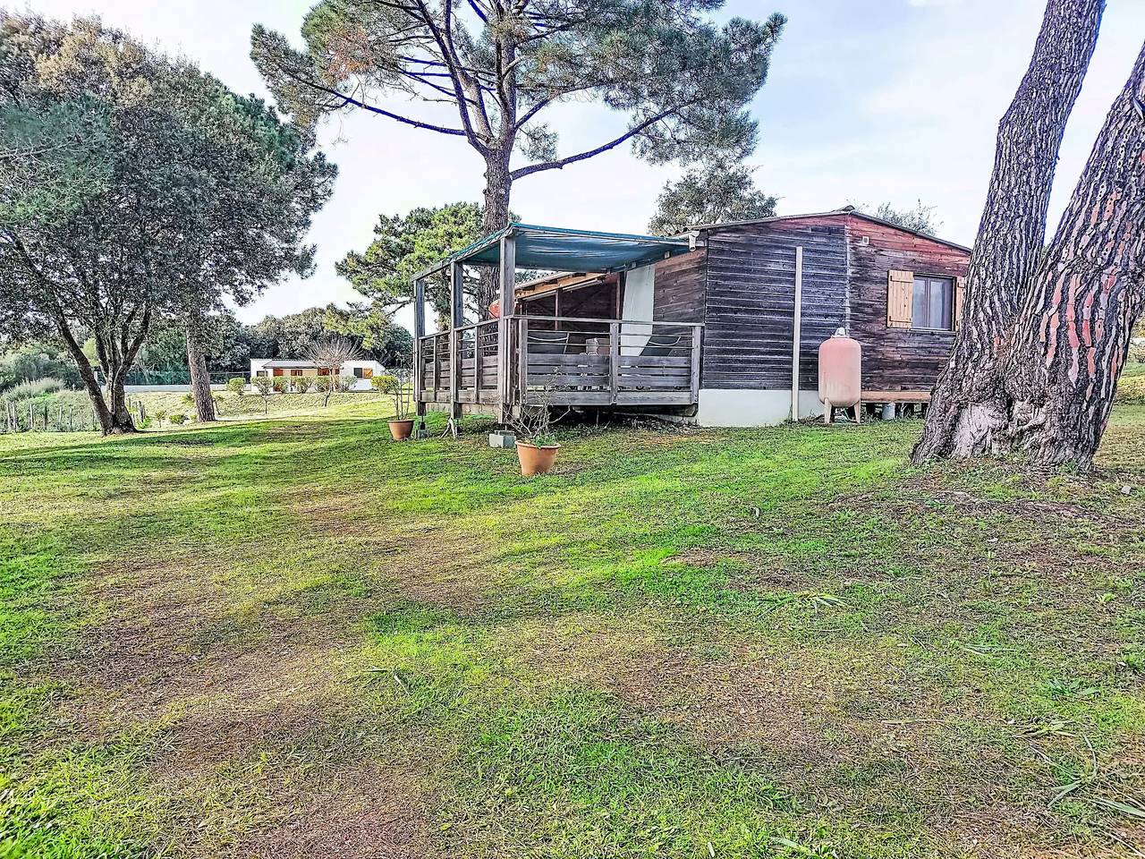 Casa 4 Personas in Tiuccia, Calcatoggio