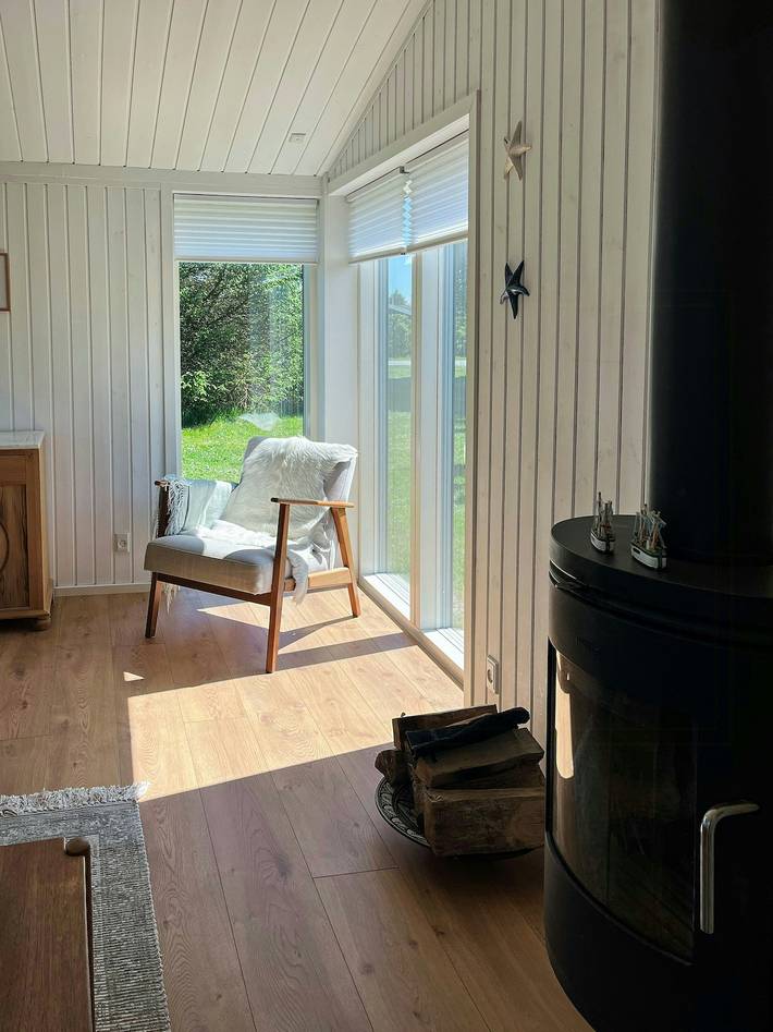 Ferienhaus für 5 Personen, mit Terrasse, mit Haustier in lønstrup - 3