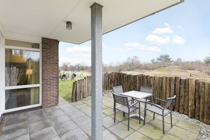 Location de vacances pour 4 personnes, avec sauna à Schiermonnikoog - 2