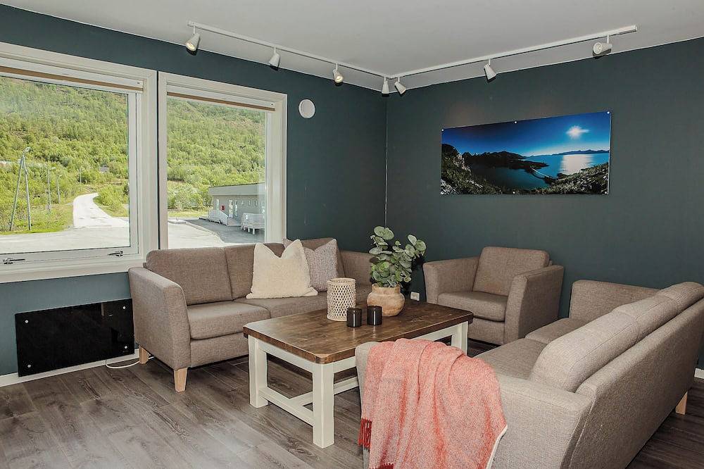 Appartamento intero, Storgalten - Lyngen Experience Apartments in Lyngen
