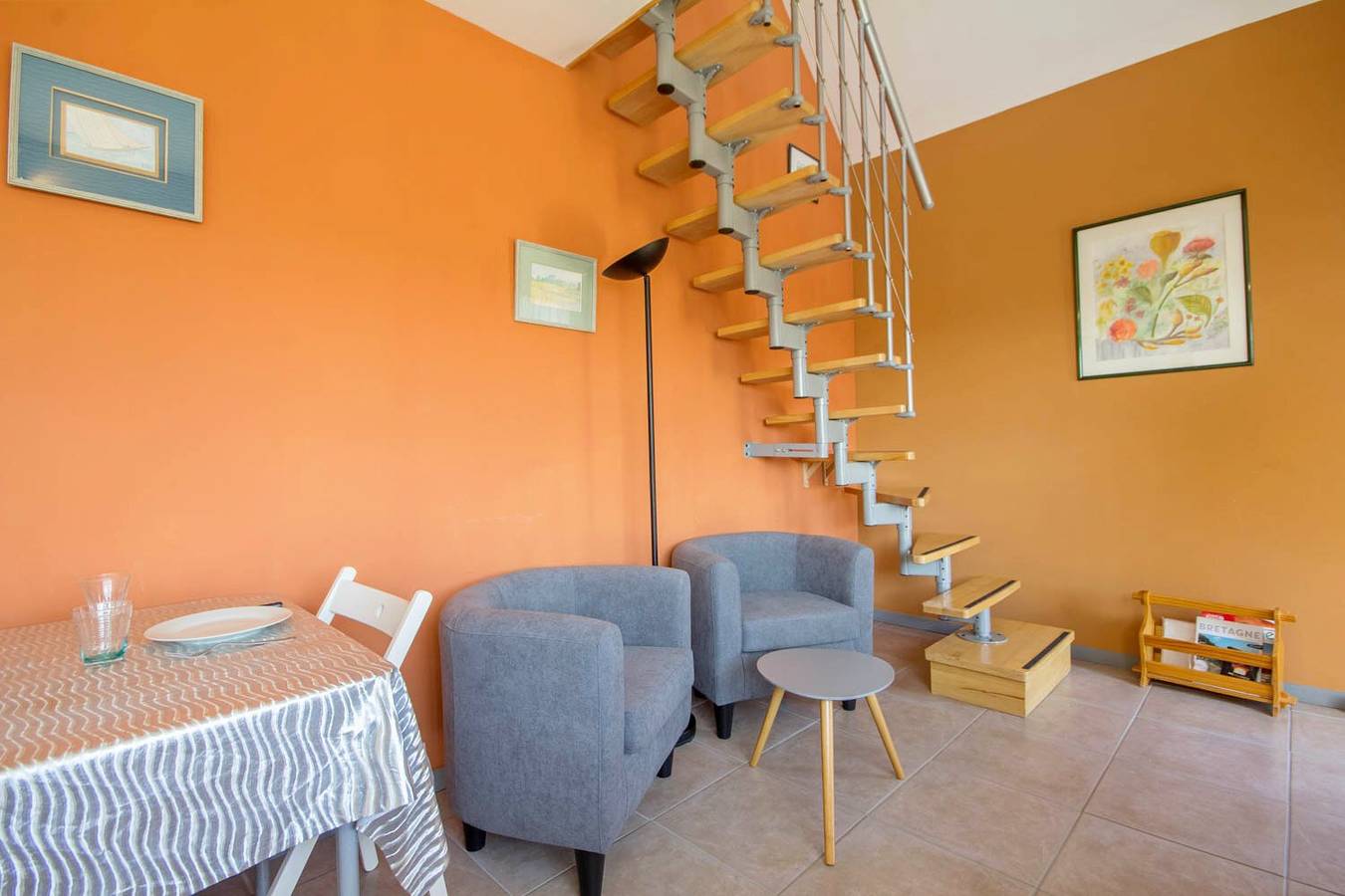 Poull Ar Yer Entre Mégalithes et Océan in Plouharnel, Côte des Mégalithes