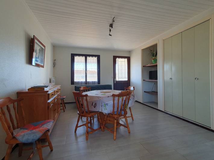 Maison Individuelle Confortable 4 Pers à L'Aiguillon-sur-Mer in L'Aiguillon-sur-Mer, Fontenay-le-Comte