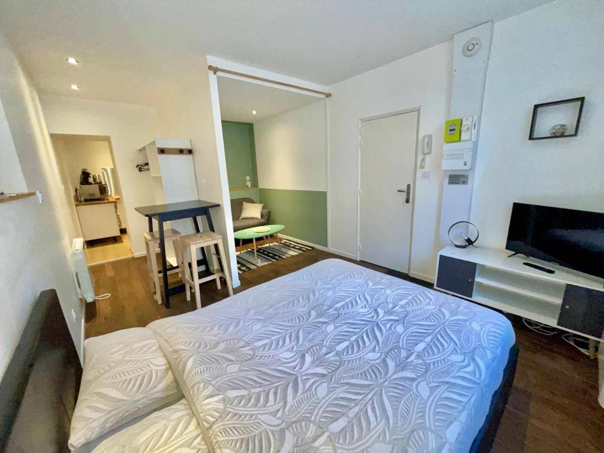 Appartement entier, Appartement cosy Centre ville in Moulins, Allier
