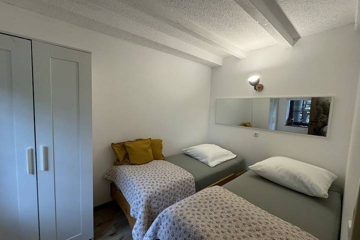 Ferienwohnung für 4 Personen, mit Garten und Terrasse, mit Haustier in Neu Augustengroden - 2