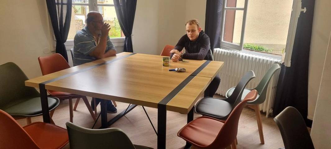 Gîte pour 3 personnes, avec terrasse à Neuvy-sur-Loire - 4