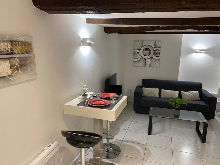 Gîte pour 2 personnes à Vence - 3