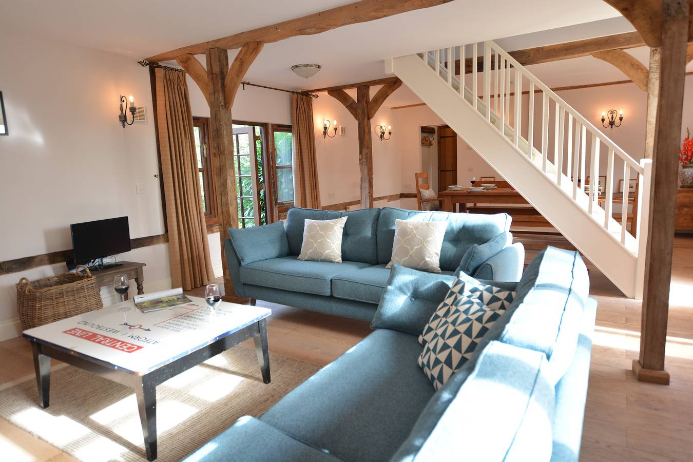 Casa vacanza a Suffolk a partire da 110€ a notte