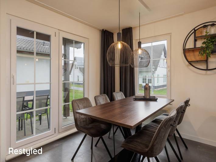 Ferienhaus für 8 Personen, mit Garten und Terrasse sowie Pool in Cochem-Zell - 3