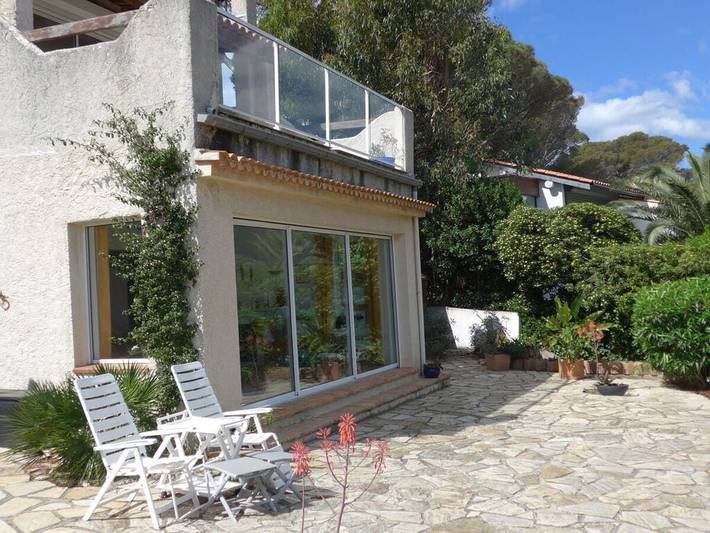 Maison de vacances pour 4 personnes, animaux acceptés - 1