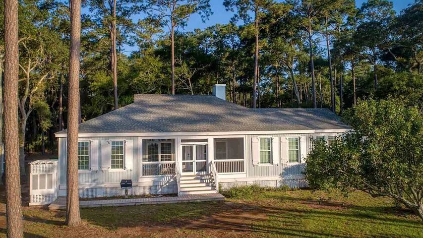 Vacation rental for 10 people in Daufuskie Island