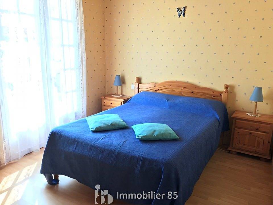 La Villa de l'Océan - Ref 613 in La Tranche-sur-Mer, Vendée