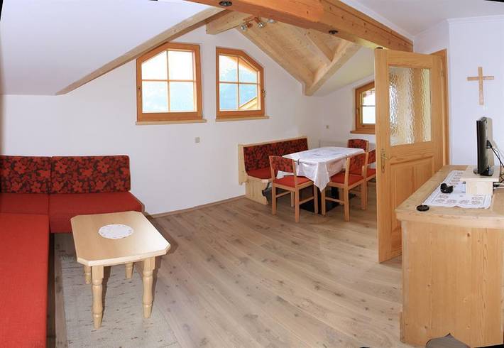 Ferienwohnung für 4 Personen, mit Garten und Terrasse, kinderfreundlich - 1