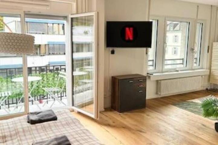 Ferienwohnung für 2 Personen in St. Gallen - 2