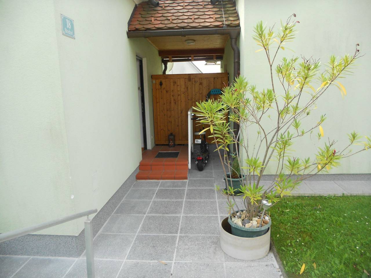 Mit Gemeinschaftspool und Terrasse in Bad Waltersdorf, Steirerland