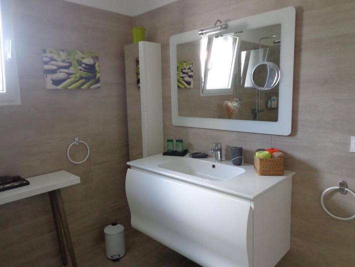 Location de vacances pour 2 personnes, avec vue et terrasse à Saint-Augustin - 4