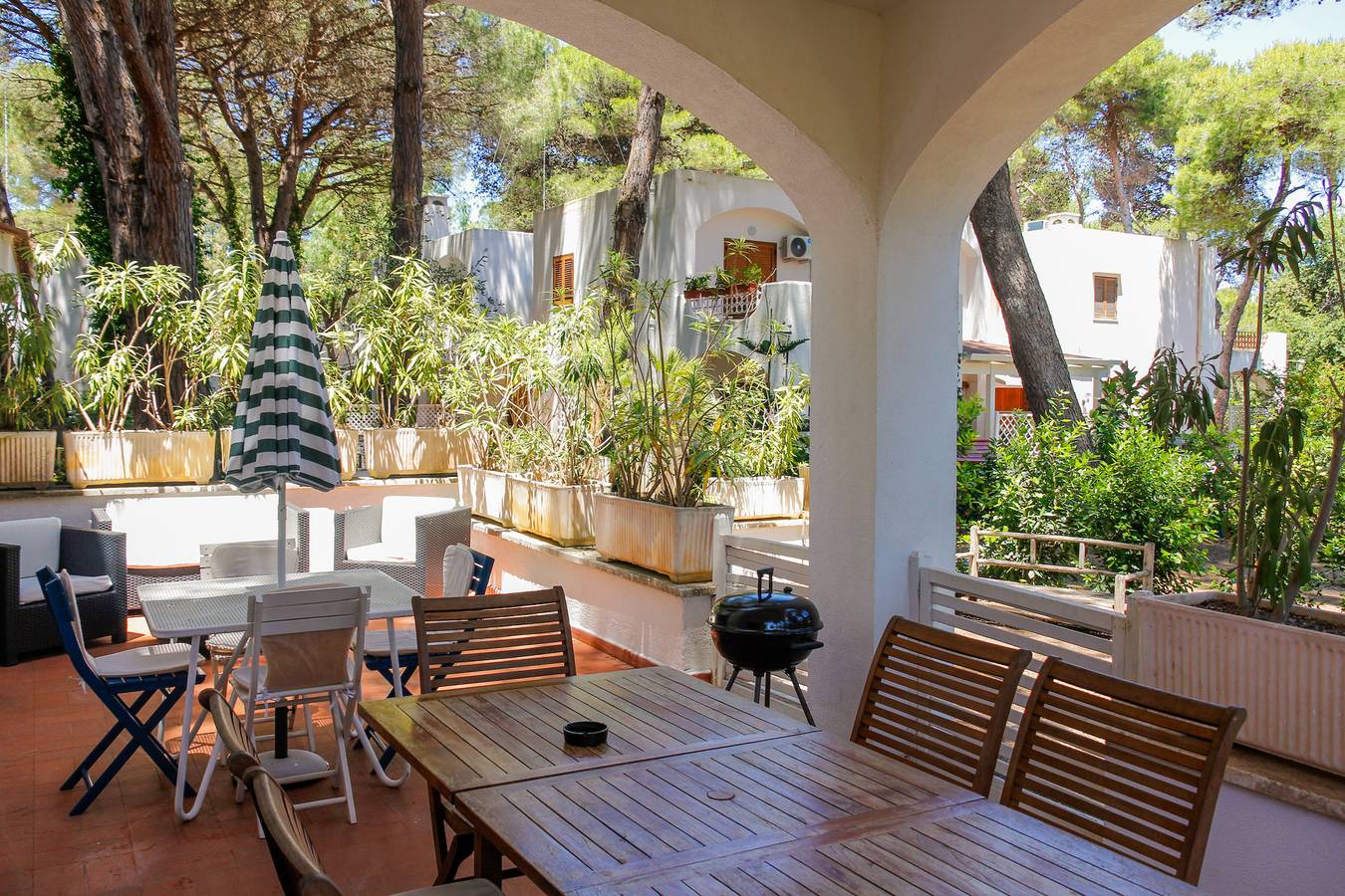Casa de huéspuedes para 10 personas in Vernole, Provincia de Lecce