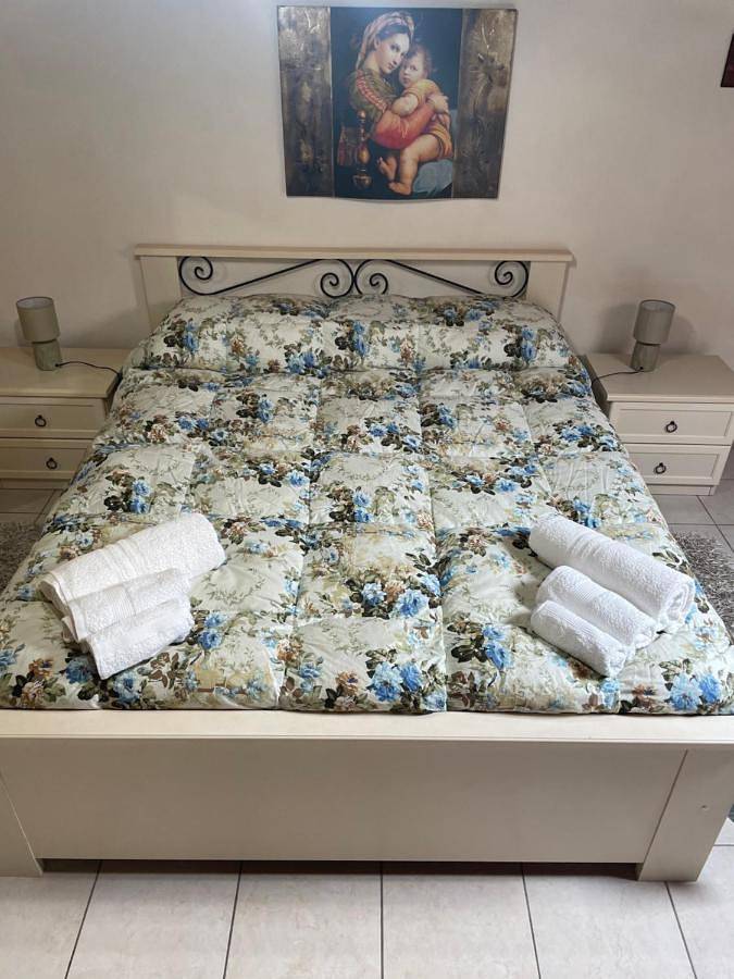 Location de vacances pour 4 personnes, avec vue et terrasse à Mazzarino - 2