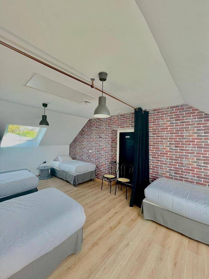 Location de vacances pour 15 personnes, avec vue et jardin, animaux acceptés à Sainte-Reine-de-Bretagne - 2