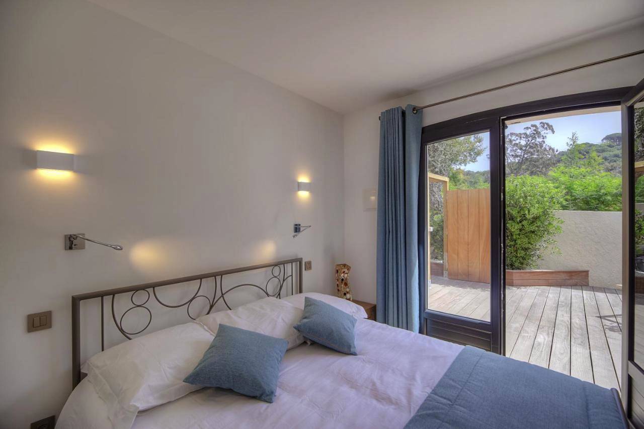 Chambre d’hôte pour 2 personnes avec terrasse in Gigaro, La Croix-Valmer