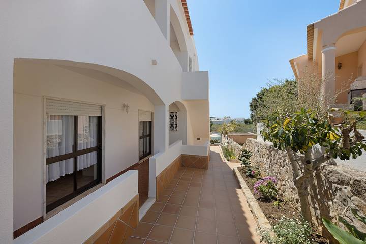 Ferienwohnung für 4 Personen, mit Balkon in Lagos - 4